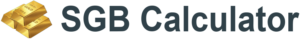 SGB Calculator